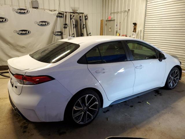Photo 3 from auction – 2021 TOYOTA COROLLA SE with VIN 5YFS4MCE3MP081261