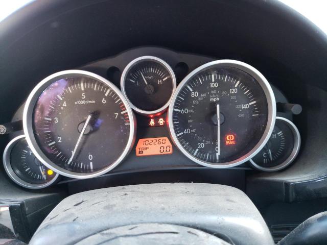 Photo 9 from auction – 2008 MAZDA MX-5 MIATA with VIN JM1NC25F980145460