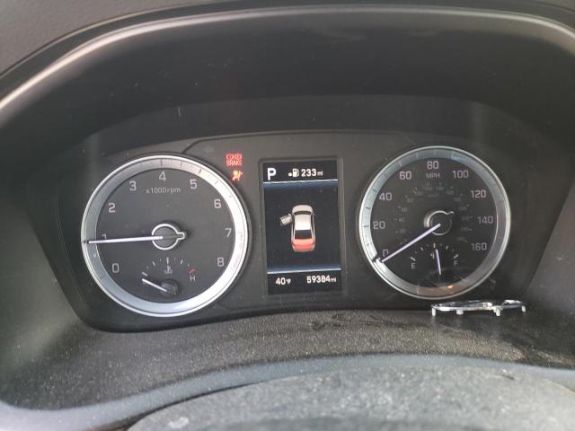 Photo 9 from auction – 2019 HYUNDAI SONATA with VIN 5NPE34AF8KH773599