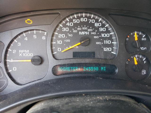 Photo 9 from auction – 2005 GMC NEW SIERRA with VIN 2GTEK13T551138043