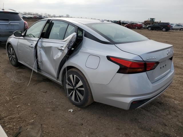 Photo 2 from auction – 2021 NISSAN ALTIMA SV with VIN 1N4BL4DV8MN369927