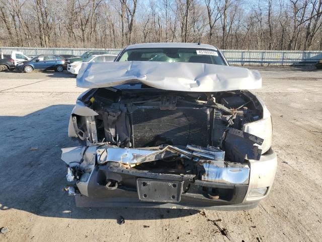 Photo 5 from auction – 2008 CHEVROLET SILVERADO with VIN 2GCEC19JX81297244