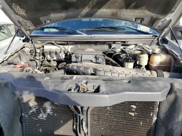 Photo 11 from auction – 2005 FORD F150 with VIN 1FTPX14585NA14129