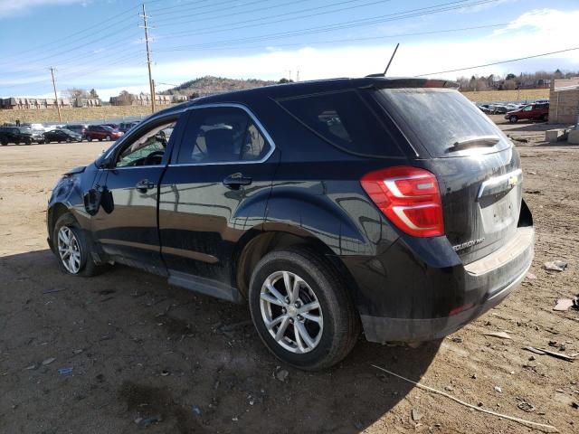 Фото 2 с аукциона – 2017 CHEVROLET EQUINOX LS с VIN 2GNFLEEK3H6284940