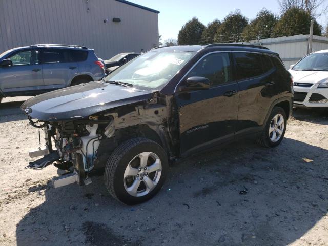 JEEP COMPASS LA 2018 with VIN 3C4NJDBB5JT456797 - Photo from auction