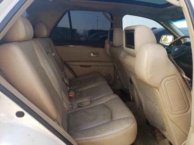 Photo 11 from auction – 2007 CADILLAC SRX with VIN 1GYEE637170173856
