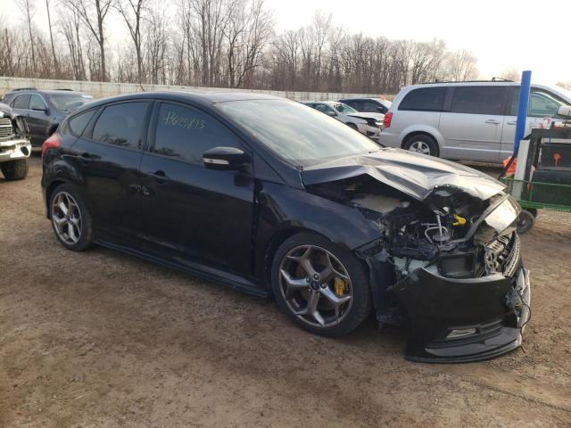 Photo 4 from auction – 2015 FORD FOCUS ST with VIN 1FADP3L96FL305542