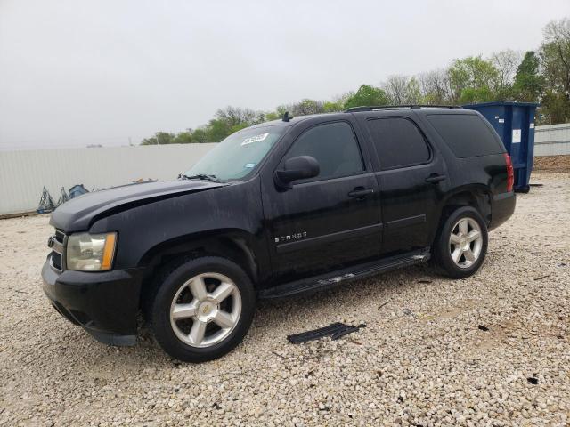 Photo 1 from auction – 2008 CHEVROLET TAHOE C150 with VIN 1GNFC13C88R139787