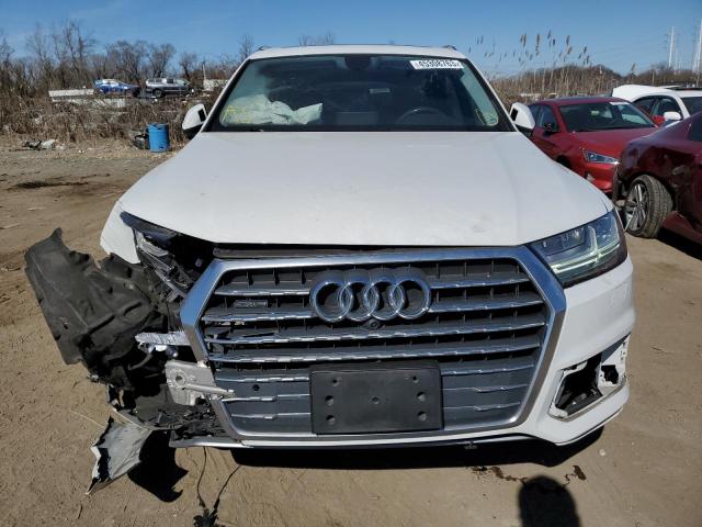 Photo 5 from auction – 2018 AUDI Q7 PREMIUM with VIN WA1LHAF72JD018438