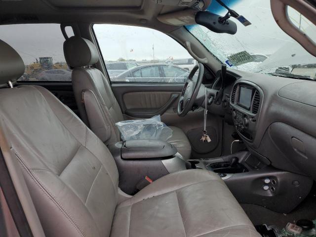 Photo 7 from auction – 2003 TOYOTA SEQUOIA LI with VIN 5TDBT48A13S157817