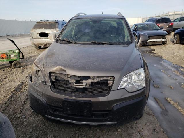 Photo 5 from auction – 2012 CHEVROLET CAPTIVA SP with VIN 3GNAL2EK9CS556913