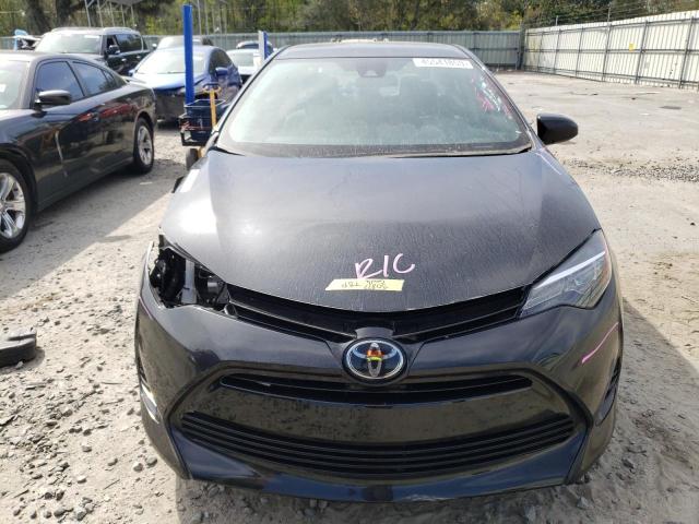 Photo 5 from auction – 2018 TOYOTA COROLLA L with VIN 5YFBURHE5JP834029