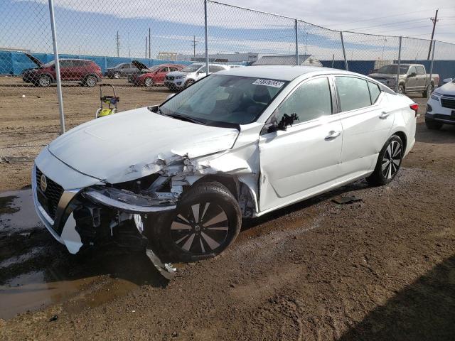 Photo 1 from auction – 2022 NISSAN ALTIMA SV with VIN 1N4BL4DV5NN373645