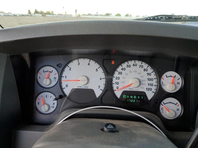 Photo 9 from auction – 2007 DODGE RAM 1500 S with VIN 1D7HA18267J634564