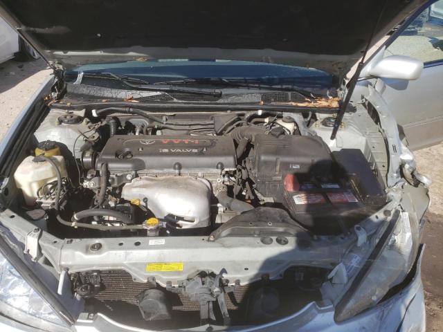 Photo 11 from auction – 2005 TOYOTA CAMRY LE with VIN 4T1BE32K35U033953