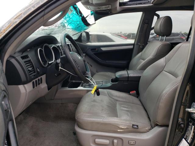 Photo 7 from auction – 2006 TOYOTA 4RUNNER SR with VIN JTEZU14R068045147