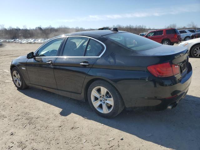 Photo 2 from auction – 2013 BMW 528 XI with VIN WBAXH5C55DD107004