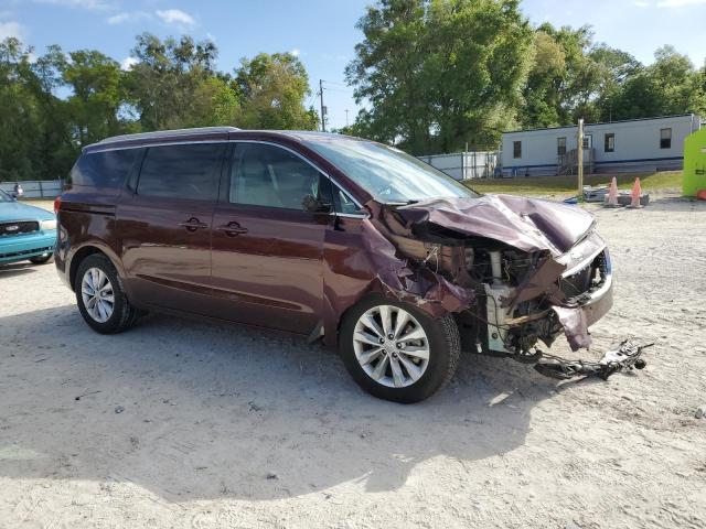 Photo 4 from auction – 2015 KIA SEDONA EX with VIN KNDMC5C14F6059276