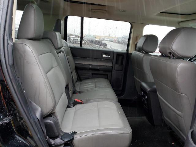 Photo 11 from auction – 2018 FORD FLEX SEL with VIN 2FMGK5C86JBA16836