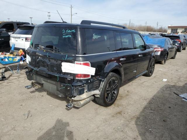 Photo 3 from auction – 2015 FORD FLEX SEL with VIN 2FMHK6C89FBA21904