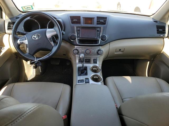Photo 8 from auction – 2013 TOYOTA HIGHLANDER with VIN 5TDBK3EHXDS257110