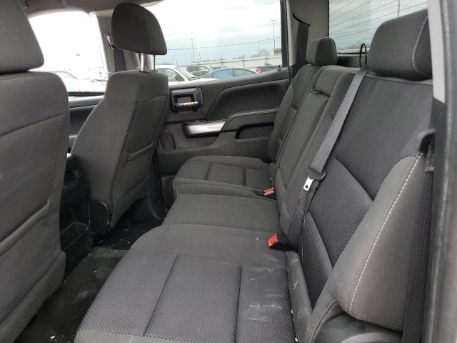 Photo 10 from auction – 2018 CHEVROLET SILVERADO with VIN 3GCUKREC3JG461998