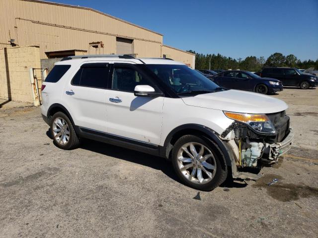 Photo 4 from auction – 2013 FORD EXPLORER L with VIN 1FM5K7F91DGB91581