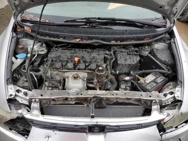 Photo 11 from auction – 2006 HONDA CIVIC LX with VIN JHMFA16506S010877