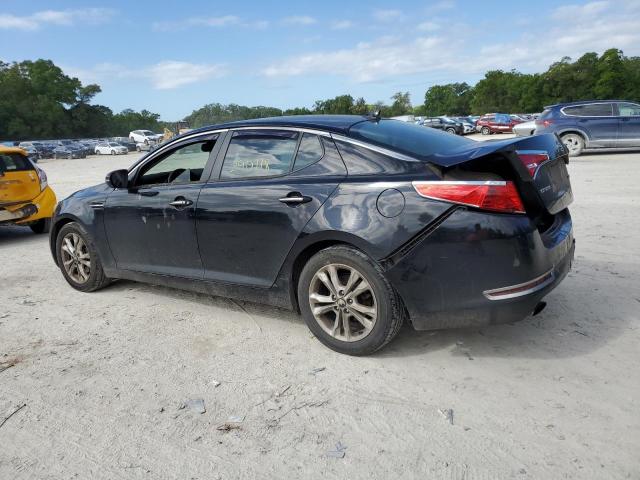 Photo 2 from auction – 2013 KIA OPTIMA EX with VIN 5XXGN4A7XDG197301