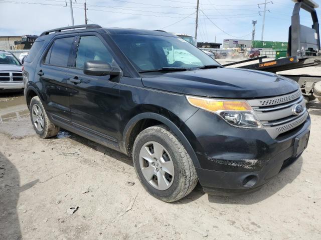 Photo 4 from auction – 2014 FORD EXPLORER with VIN 1FM5K8B84EGB16622