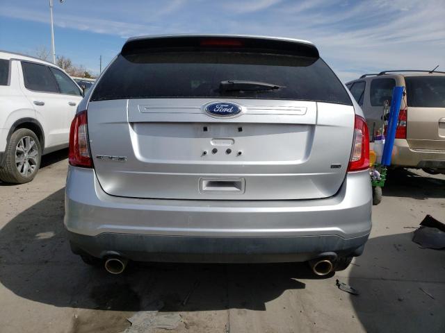 Photo 6 from auction – 2012 FORD EDGE SE with VIN 2FMDK4GC5CBA60938