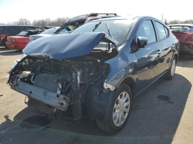 NISSAN VERSA S 2016 with VIN 3N1CN7AP4GL843640 - Photo from auction