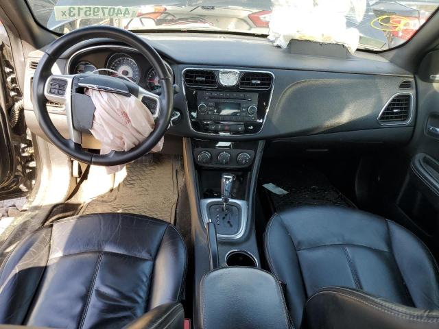 Photo 8 from auction – 2013 CHRYSLER 200 LIMITE with VIN 1C3CCBCGXDN533883