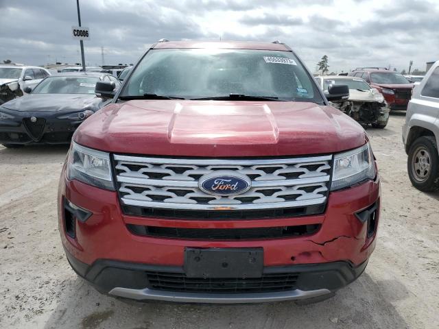 Photo 5 from auction – 2019 FORD EXPLORER X with VIN 1FM5K7D81KGA39999
