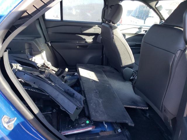 Photo 10 from auction – 2021 FORD EXPLORER P with VIN 1FM5K8AC4MGC21861