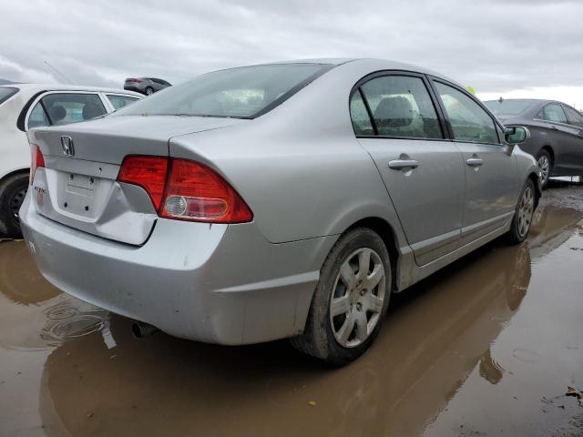 Photo 3 from auction – 2006 HONDA CIVIC LX with VIN JHMFA16506S010877