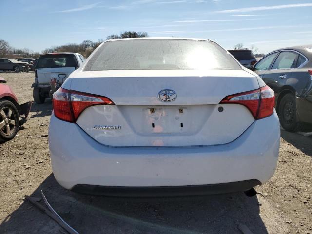 Photo 6 from auction – 2014 TOYOTA COROLLA L with VIN 2T1BURHE4EC159893