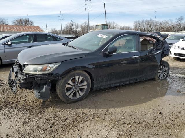 HONDA ACCORD LX 2014 with VIN 1HGCR2F31EA038310 - Photo from auction