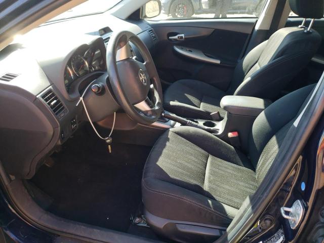 Photo 7 from auction – 2013 TOYOTA COROLLA BA with VIN 2T1BU4EE9DC971826