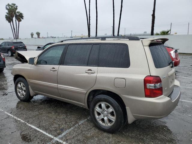 Photo 2 from auction – 2007 TOYOTA HIGHLANDER with VIN JTEDP21A770132579