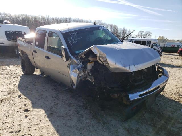 Photo 4 from auction – 2011 CHEVROLET SILVERADO with VIN 3GCPKSE36BG241552
