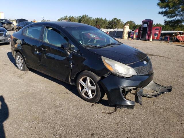 Photo 4 from auction – 2014 KIA RIO LX with VIN KNADM4A36E6356184