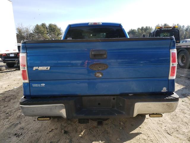 Photo 6 from auction – 2010 FORD F150 SUPER with VIN 1FTEX1E81AFB11970