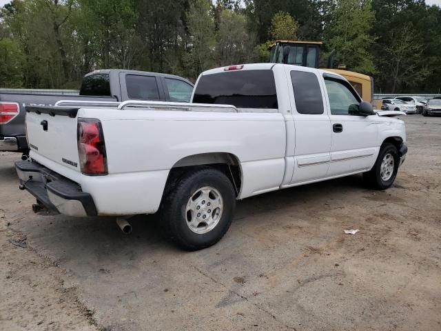 Photo 3 from auction – 2004 CHEVROLET SILVERADO with VIN 2GCEC19V741395905