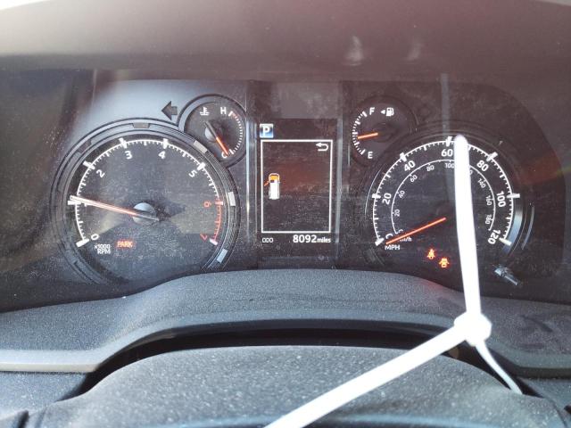 Photo 9 from auction – 2022 TOYOTA 4RUNNER SR with VIN JTEEU5JR1N5277038