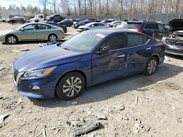 NISSAN ALTIMA S 2019 with VIN 1N4BL4BV4KC247206 - Photo from auction