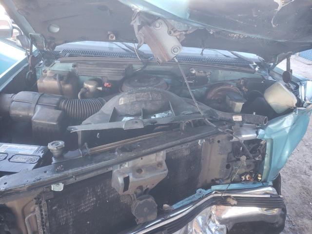 Photo 11 from auction – 1993 CHEVROLET GMT-400 C1 with VIN 2GCEC19Z9P1270069