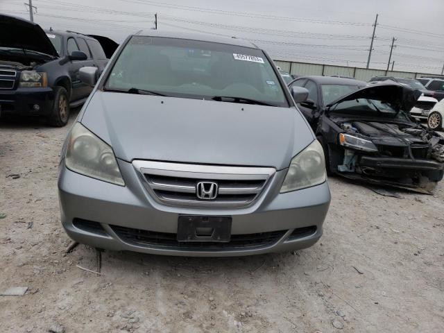 Photo 5 from auction – 2007 HONDA ODYSSEY EX with VIN 5FNRL38427B102211