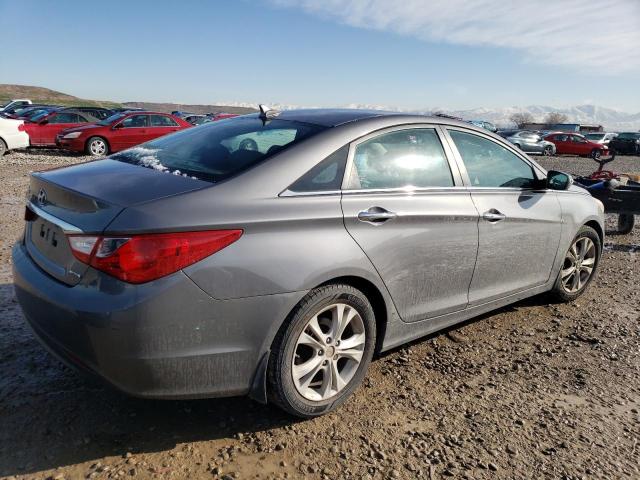Photo 3 from auction – 2011 HYUNDAI SONATA SE with VIN 5NPEC4ACXBH094309