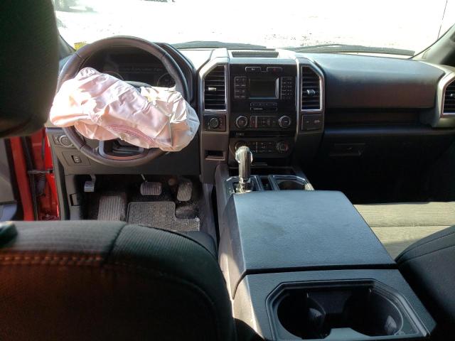 Photo 8 from auction – 2015 FORD F150 SUPER with VIN 1FTFX1EF3FFC65672